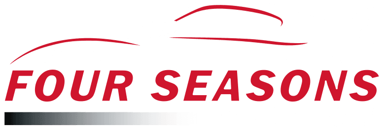 Four Seasons Car Wash Logo