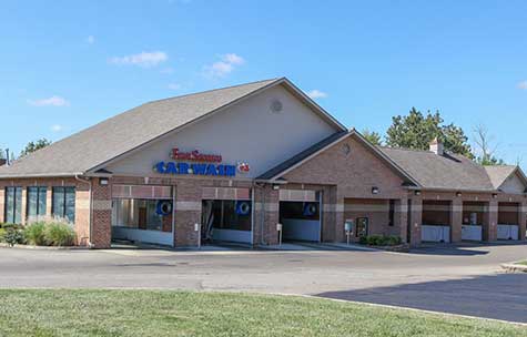 Wash Your Vehicle in Centerville Ohio Centerville Ohio Car Wash