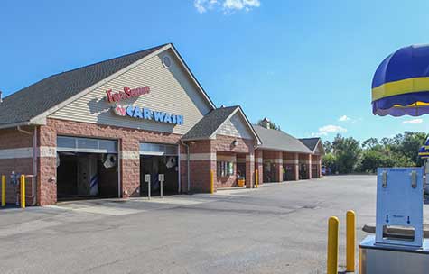 Wash Your Vehicle in Moraine Ohio Moraine Ohio Car Wash